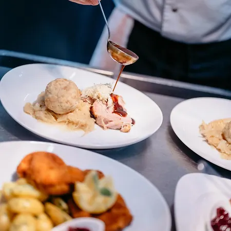 Brueckenwirt Superior ホテル 3*