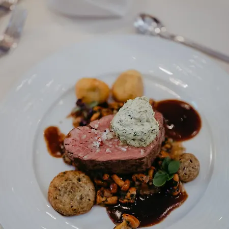 ホテル Brueckenwirt Superior アルテンマルクト・イム・ポンガウ