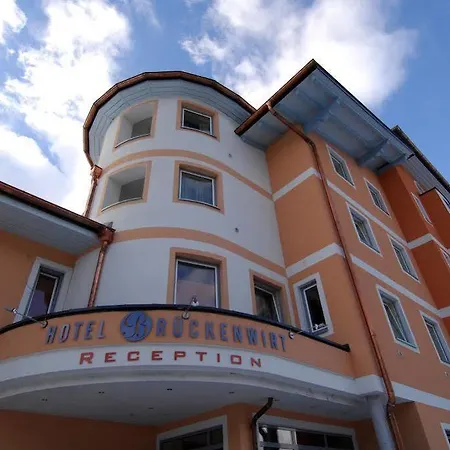 ホテル Brueckenwirt Superior 3*