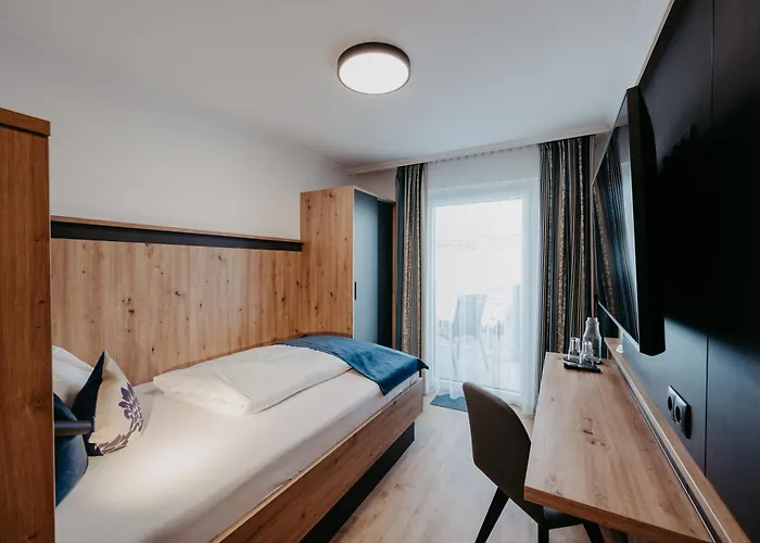 Hotel Brückenwirt Superior Altenmarkt im Pongau