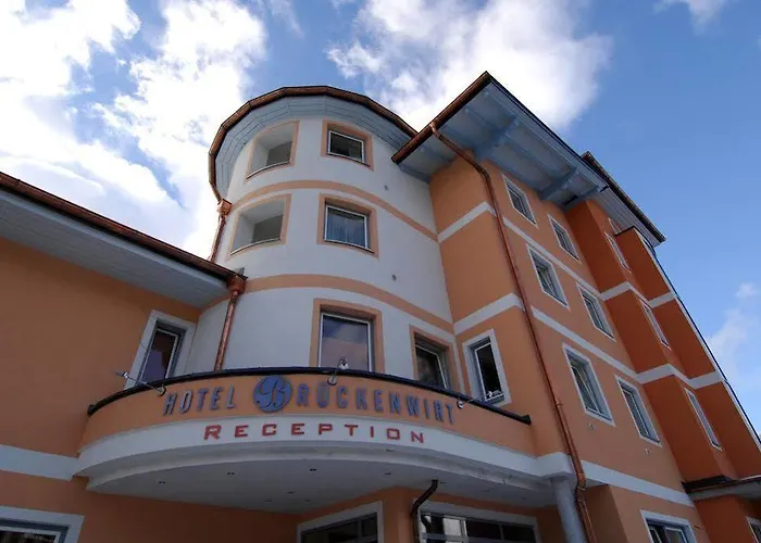 Hotel Brückenwirt Superior 3*