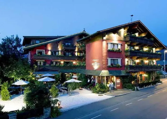 Brückenwirt Superior Hotel Altenmarkt im Pongau